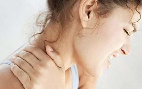 Gimdos kaklelio regiono osteochondrozė